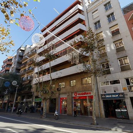 דירות ברצלונה Letsgo Sagrada Familia Penthouse מראה חיצוני תמונה
